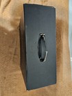 Fernandez Roche Black Fedora Hat Sz 56/7 Made In Spain EUC w/Hatbox slight usage — photo 3