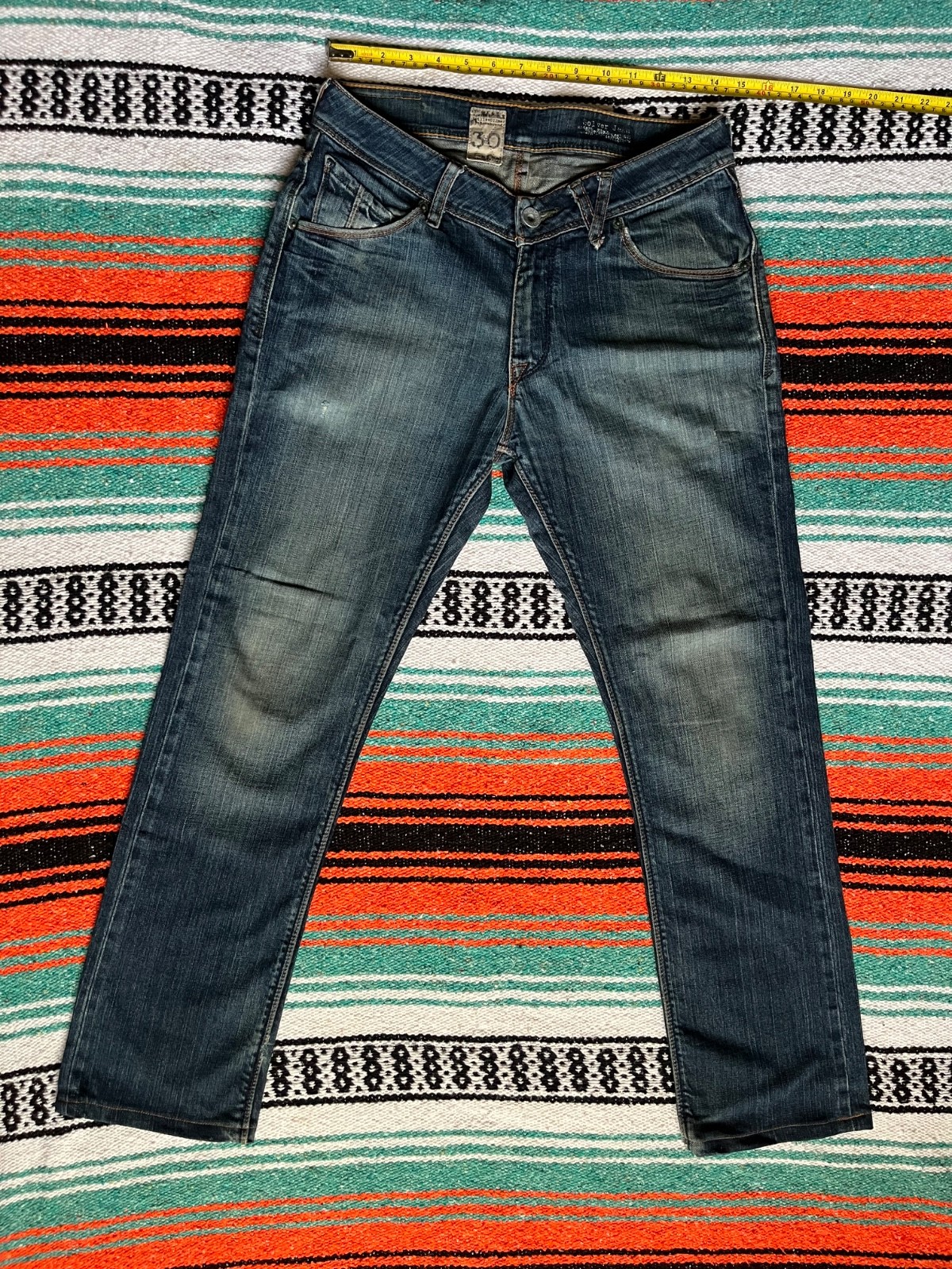 's Size 30 Blue