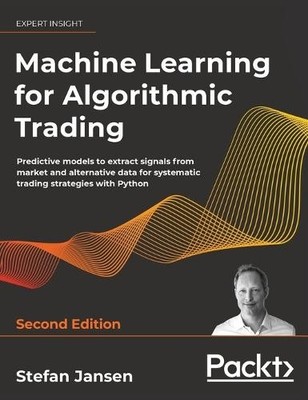 Stefan Jansen Machine Learning for Algorithmic Trading -  (Hardback) (UK IMPORT)