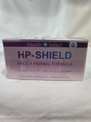 Hp-Shield AHCC +Herbal Formula Cervix Health Immunity Formula