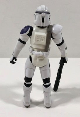Star Wars Comic Pack Clone Kashyyyk Trooper Loose 3.75