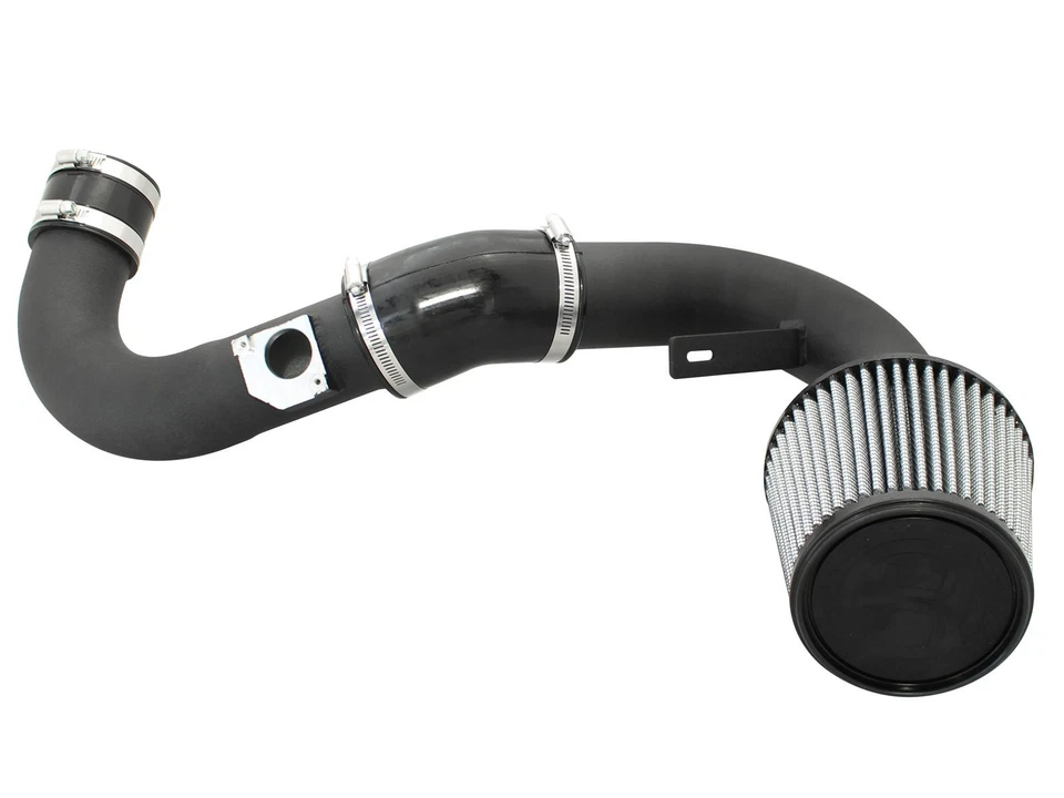 AFE Takeda Stage-2 Cold Air Intake System Pro DRY S Fits 2010-2013 Mazda 3 2.5L Foto 4 de 4