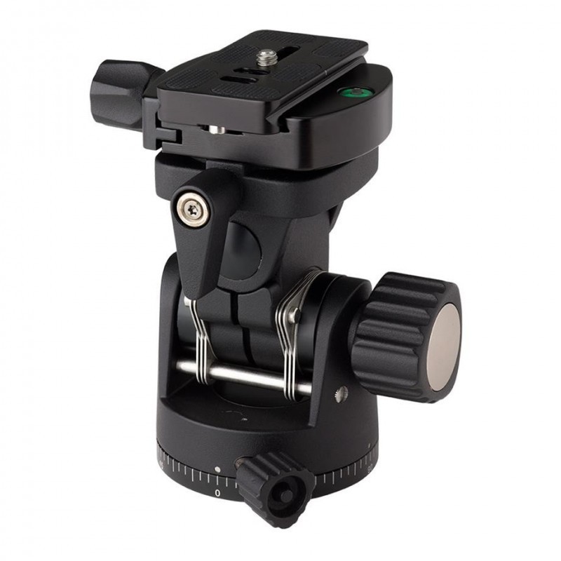 Support panoramique Induro PHD3 Dual-Action rotule 3d pour trépied photo