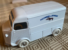 CITROEN HY poissonnerie JRD réédition 1985