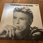 DAVID BOWIE - 1976 Vinyl  LP - CHANGESONEBOWIE