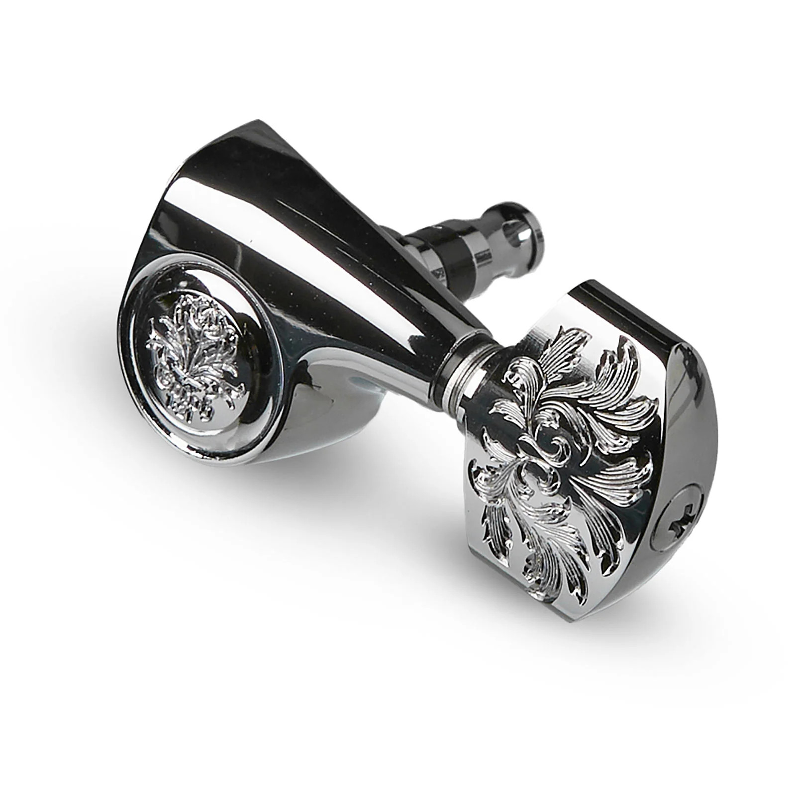 Тюнеры Taylor Gotoh Luxury 121 6-струнные хромированные 36690₽