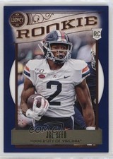 2020 Panini Legacy Rookies Blue 25/50 Joe Reed #191 v7j