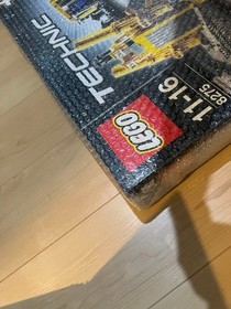 LEGO Technic 8275 Construction Machine Model Unopened Unused