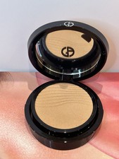 NIB Giorgio Armani 5.5 Luminous Silk Glow Fusion Powder Full Size