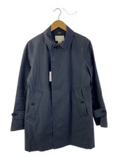 Nanamica Trench Coat/S/Nvy/Gore-Tex 3430