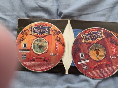 Sid Meiers Pirates (PC, 2004)