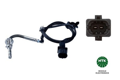 NGK 94526 Abgastemperatursensor für OPEL Astra J Sports Tourer (P10)