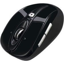 Adesso iMouse S60B - 2.4 GHz Wireless Programmable Nano Mouse IMOUSES60B 