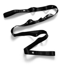 Stretching Strap with Loops   Yoga Straps for Stretching   Physical Therapy E...