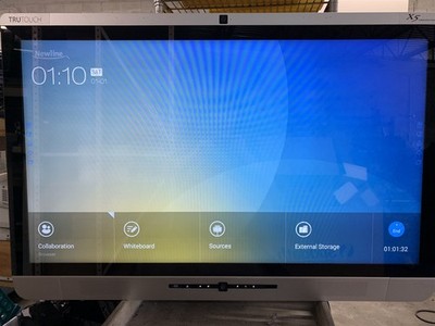 NewLine TRUTOUCH X5 Collaboration Display 55'' Interactive Screen XJ-0781 PC