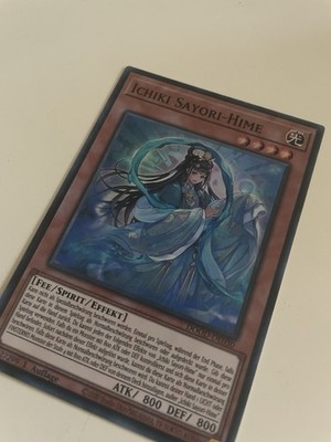 Ichiki Sayori-Hime Dood-De030 Doom of Dimensions 1. Auflage