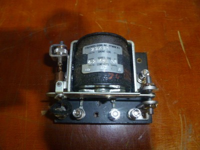 Struthers Dunn 29XAX Relay-New IN Karton