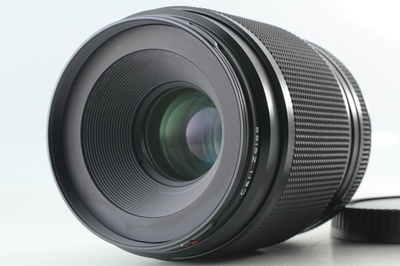 #ad Exc5 CONTAX Carl Zeiss APO Makro Planar 120mm f 4 T* Lens 645 35 From JAPAN $665.99