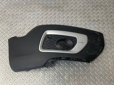 08-16 Volvo Xc70 Front Bumper End Panel Fog Light Cover Trim Passenger Side Oem