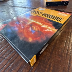 The Guardian Legend ( NES - Nintendo Entertainment System, 1989 ) CIB Tested