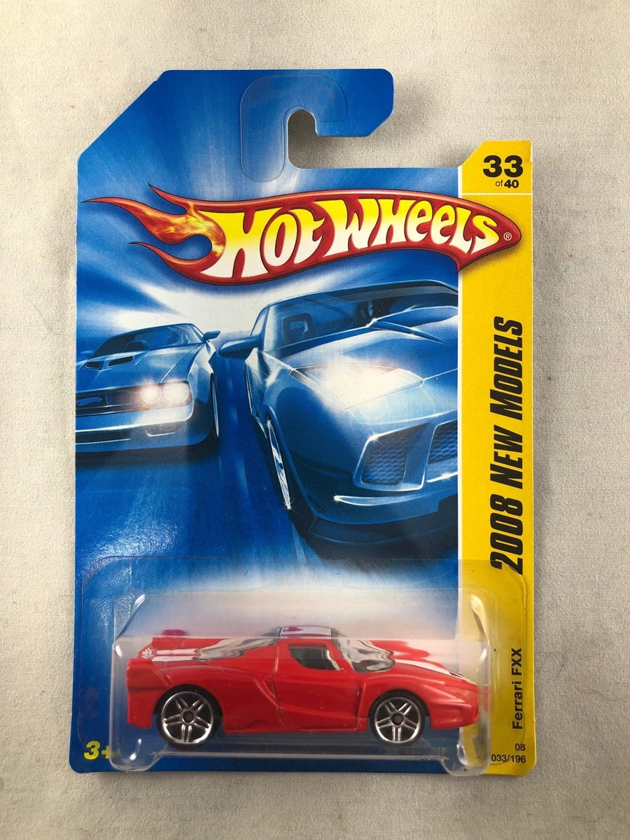Hot Wheels Ferrari Fxx for sale | eBay