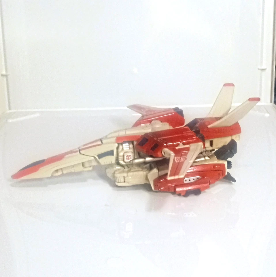 Transformers Titanium Series Jetfire Action Figure by Hasbro - Image 4 of 4