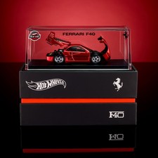 Hot Wheels Rlc Ferrari F40
