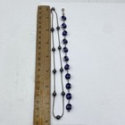 Sterling Silver Assorted Bracelet/Necklace/Earring Jewelry Bundle 3pcs 15.6g — photo 7
