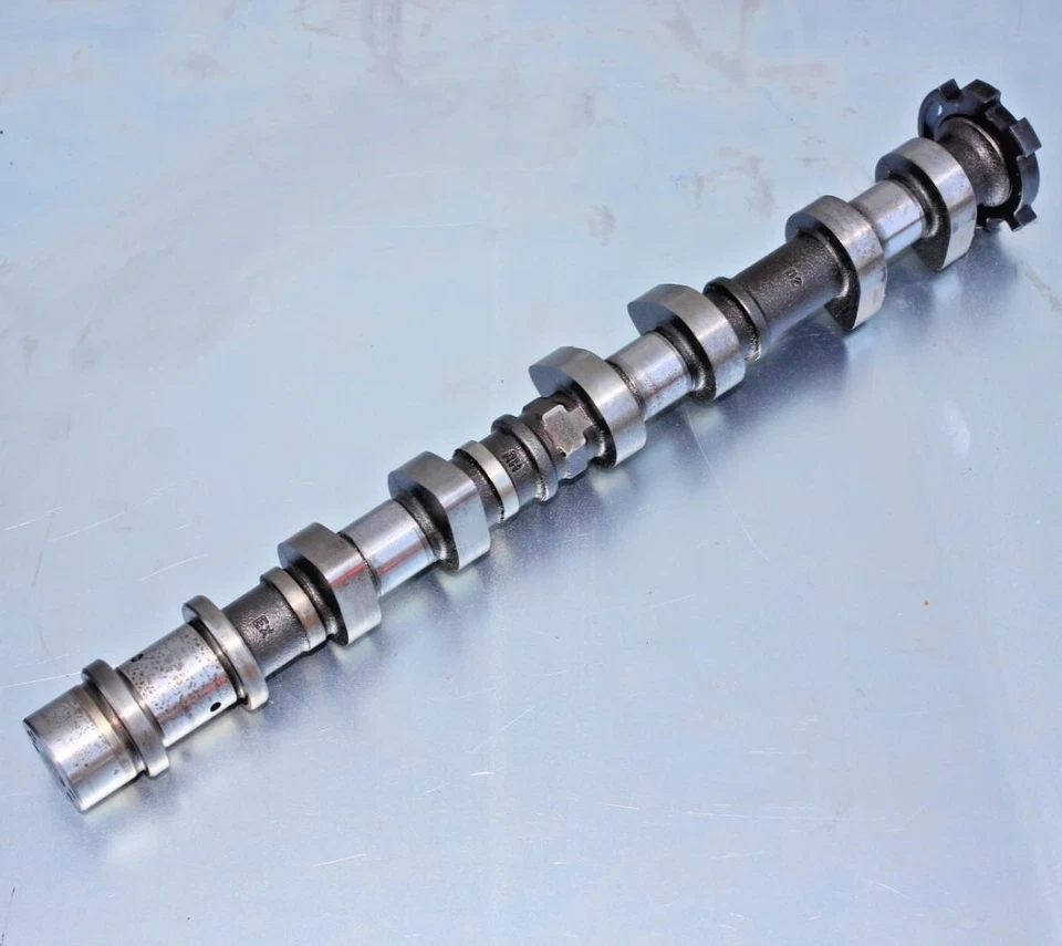 Árbol de levas de escape del lado derecho del motor OEM PARA HYUNDAI SANTA FE 2013-2018 3,3 L Foto 2 de 4