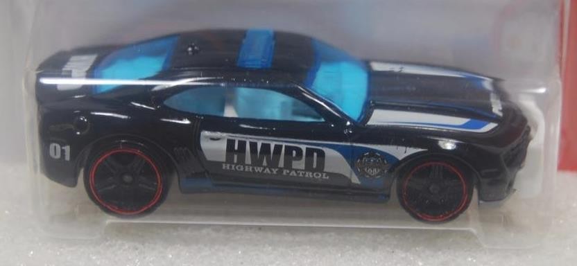 Hot Wheels 2016 '10 Camaro SS #211