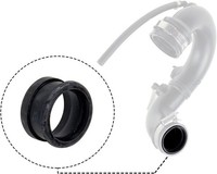 Gates ANTK9005 Dichtring, Ladeluftschlauch FüR Dacia Renault