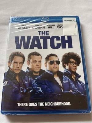 The Watch (Blu-ray) NEW