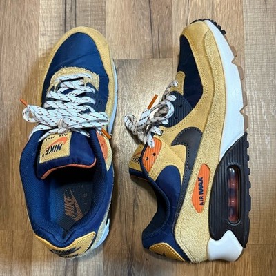 Nike Air Max 90 Bucktan Team Navy