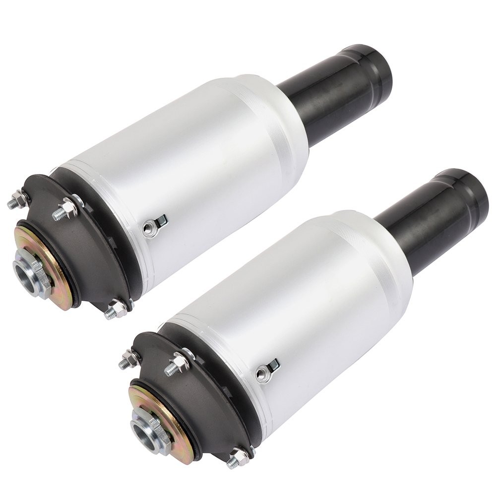 For Bentley Continental GT GTC Flying Spur Front Air Suspension Springs Pair