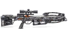 TenPoint Wicked Ridge Invader M1 ACUdraw De-Cock Crossbow Package Peak Camo