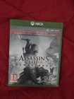 Assassin's creed three remastered xbox one