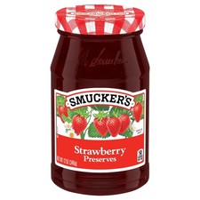 Smucker's Strawberry Preserves 2 Pack