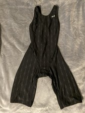 TYR Black Small Tech Women s Swimsuit - Great Condition - Competitive Wear