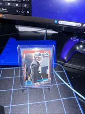 2024 Panini Donruss Optic Rated Rookie Zach Harrison RC #393