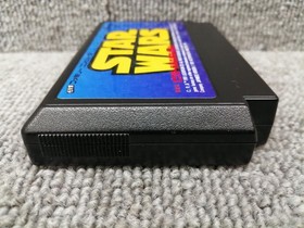 Victor Famicom Soft Star Wars Used