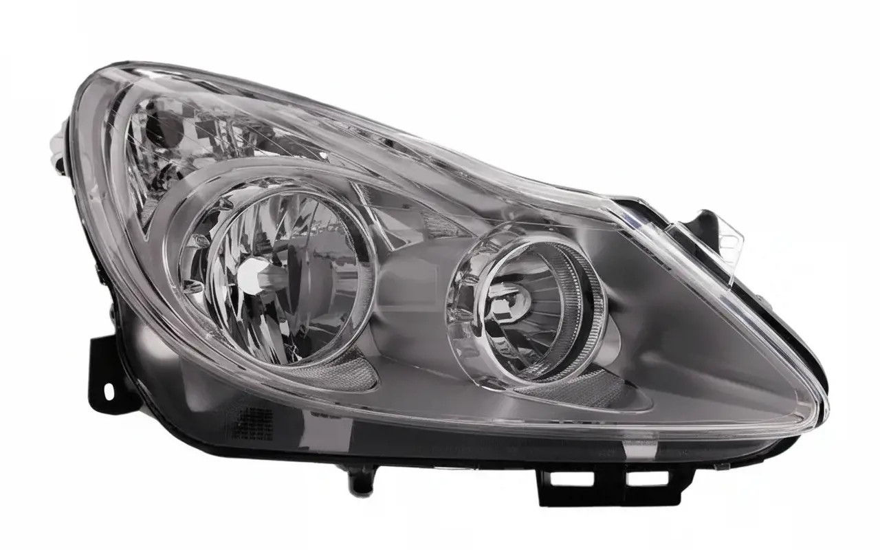Tyc Phare Gauche 20-1154-05-2 201154052 Opel - Image 2