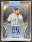 2013 Bowman Sterling Aaron Judge Prospect Auto #BSAP-AJ Yankees