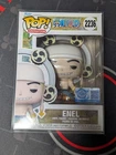 Funko Pop! Animation ENEL 2236 One Piece W/ Protector