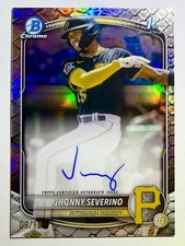 2025 Bowman University Chrome® Football Review and Checklist 26
