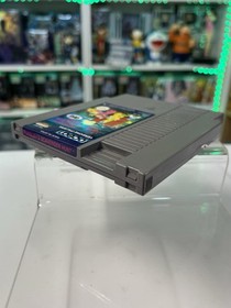 Nintendo Nes gioco - The Addams Family Pugsley's Scavenger Hunt Pal Ita GIG