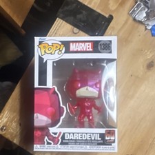 Funko Pop! Vinyl Daredevil Marvel 60th Anniversary Bobblehead Figure #1386