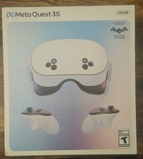 Meta Quest 3 128GB VR Headset - White