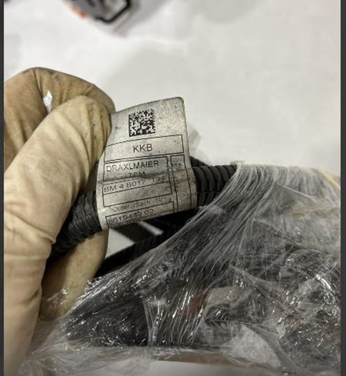 14-20 BMW I8 2015 Engine Transmission Wire Wiring Harness :M