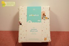 Pillowfort Twin Cotton Kids' Sheet Pals