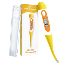 Digital Medical Thermometer Oral Rectal Underarm Fever Body Temperature Monitor
